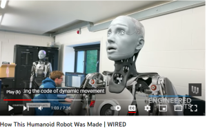 How This Humanoid Robot Was Made | WIRED