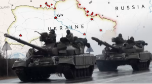 Russia’s invasion of Ukraine in maps — latest updates
