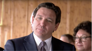 Florida Gov. Ron DeSantis called on the U.S. to find a peaceful resolution to the ongoing Russian invasion of Ukraine.